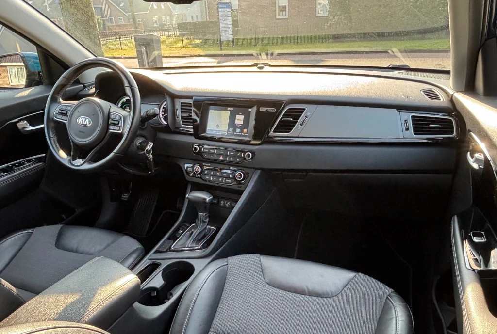 Hoofdafbeelding Kia Niro