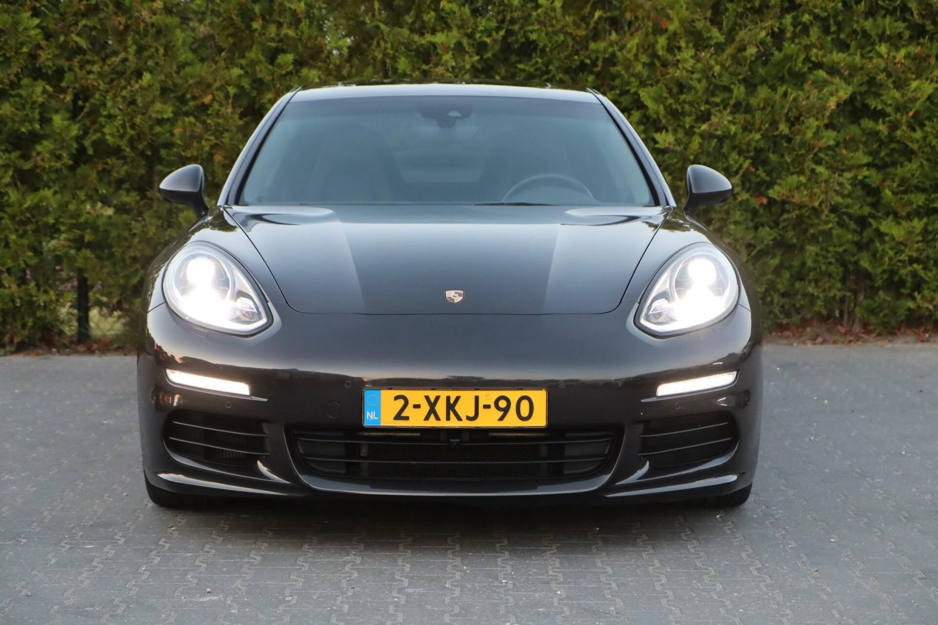 Hoofdafbeelding Porsche Panamera