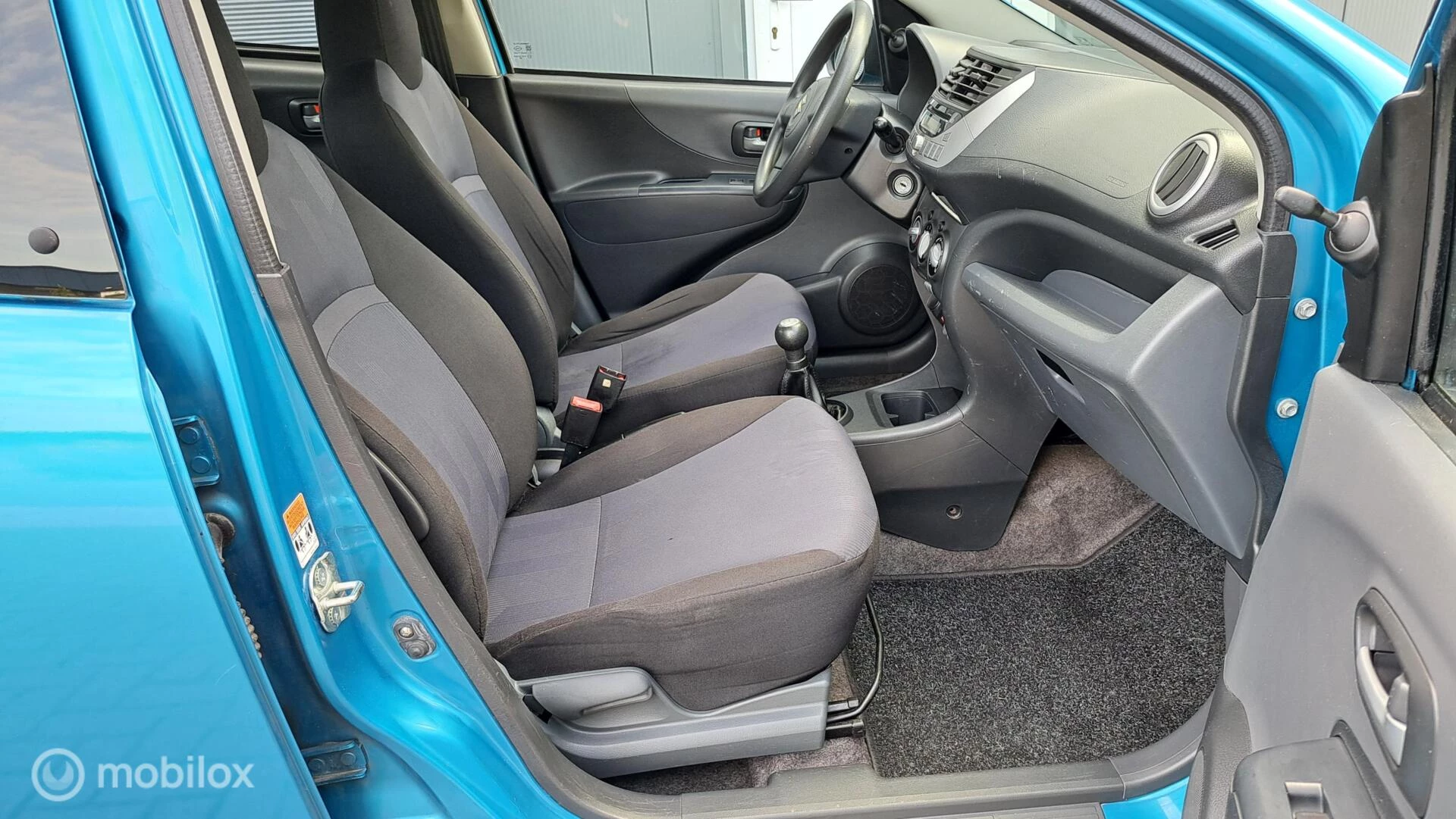 Hoofdafbeelding Suzuki Alto