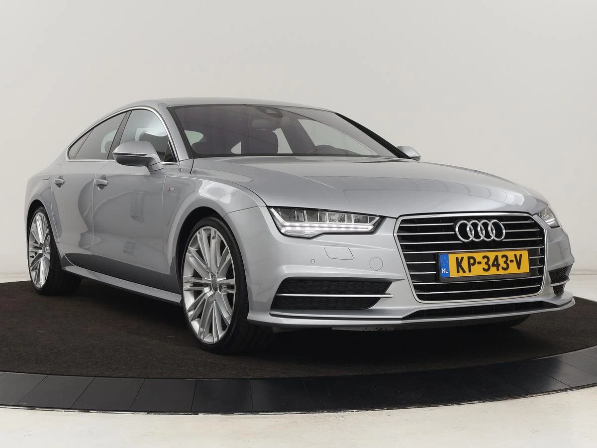 Hoofdafbeelding Audi A7