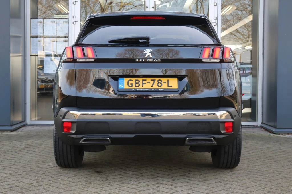 Hoofdafbeelding Peugeot 3008