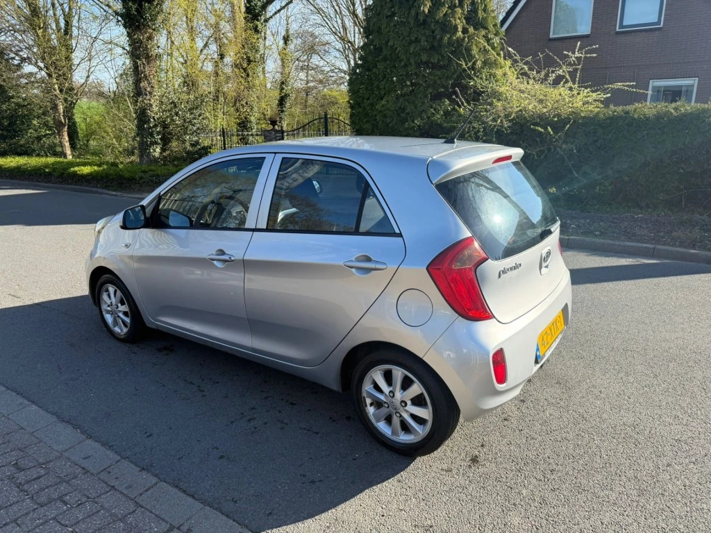 Hoofdafbeelding Kia Picanto