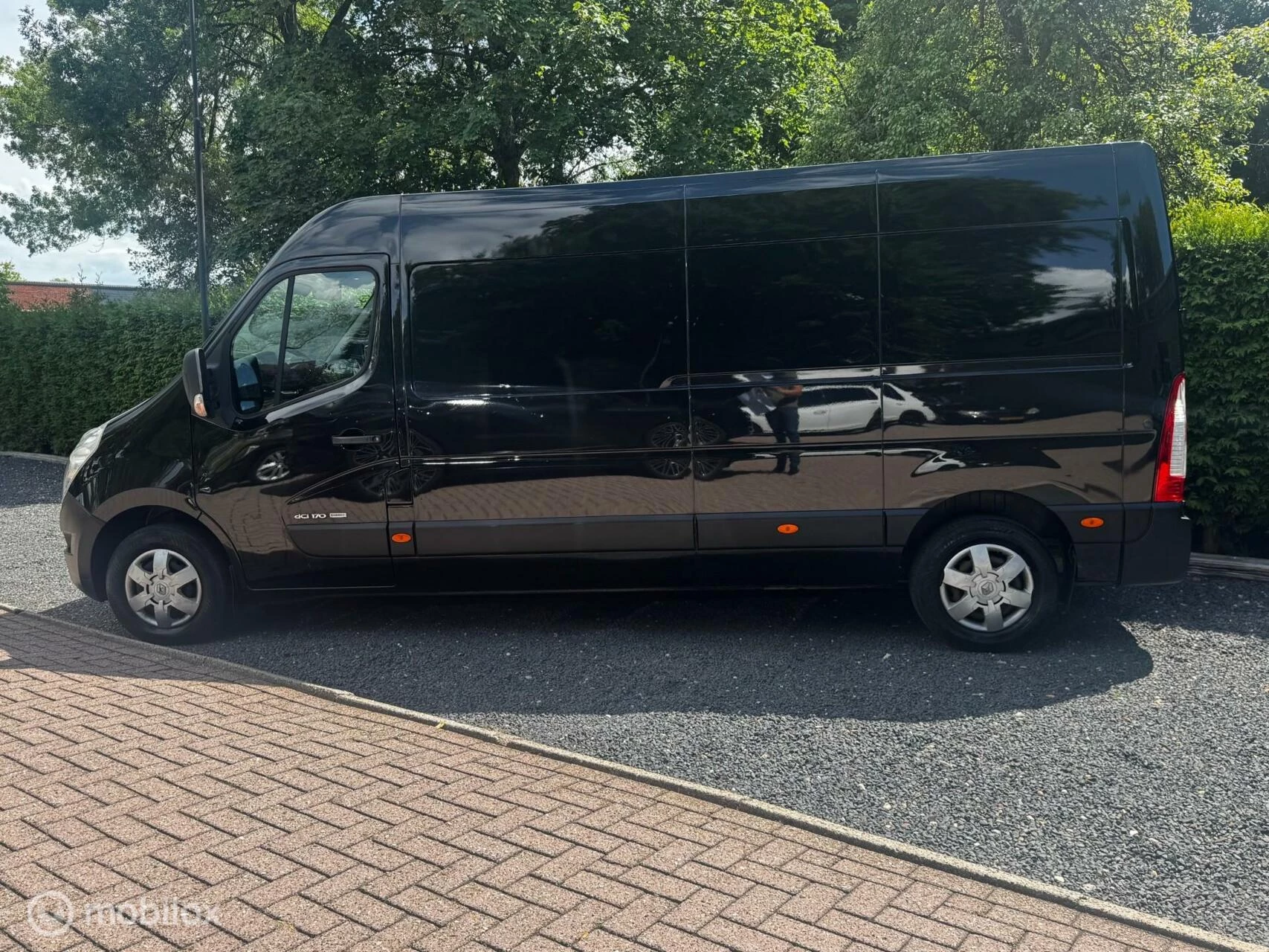 Hoofdafbeelding Renault Master