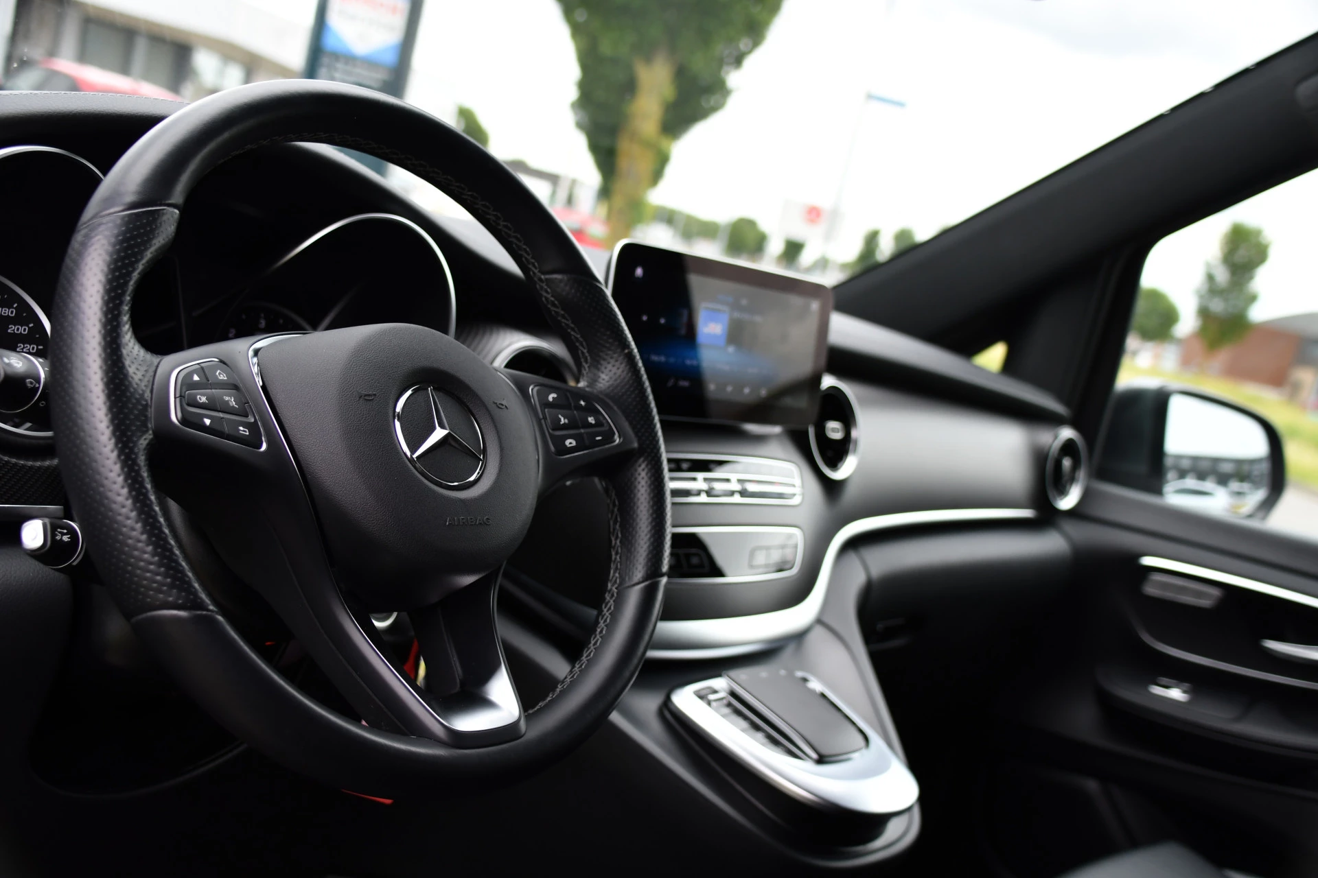 Hoofdafbeelding Mercedes-Benz V-Klasse