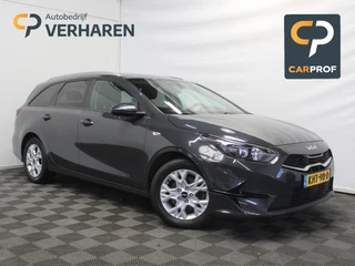 Kia Ceed Sportswagon 1.0 T-GDi DynamicLine CLIMATE | STOEL/STUURVERW | CARPLAY | LMV16 | DAB | LED | CRUISE | CAMERA