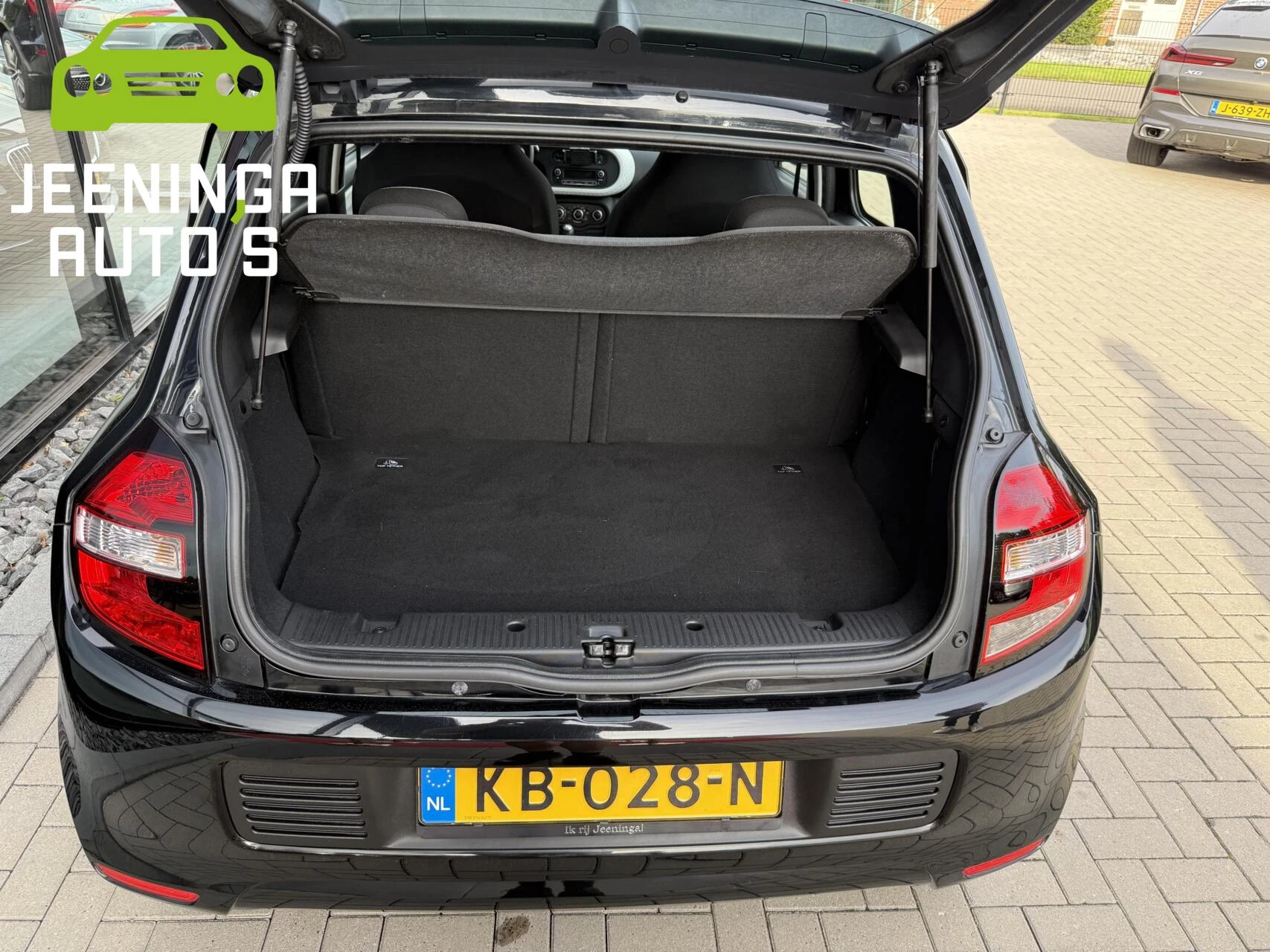 Hoofdafbeelding Renault Twingo