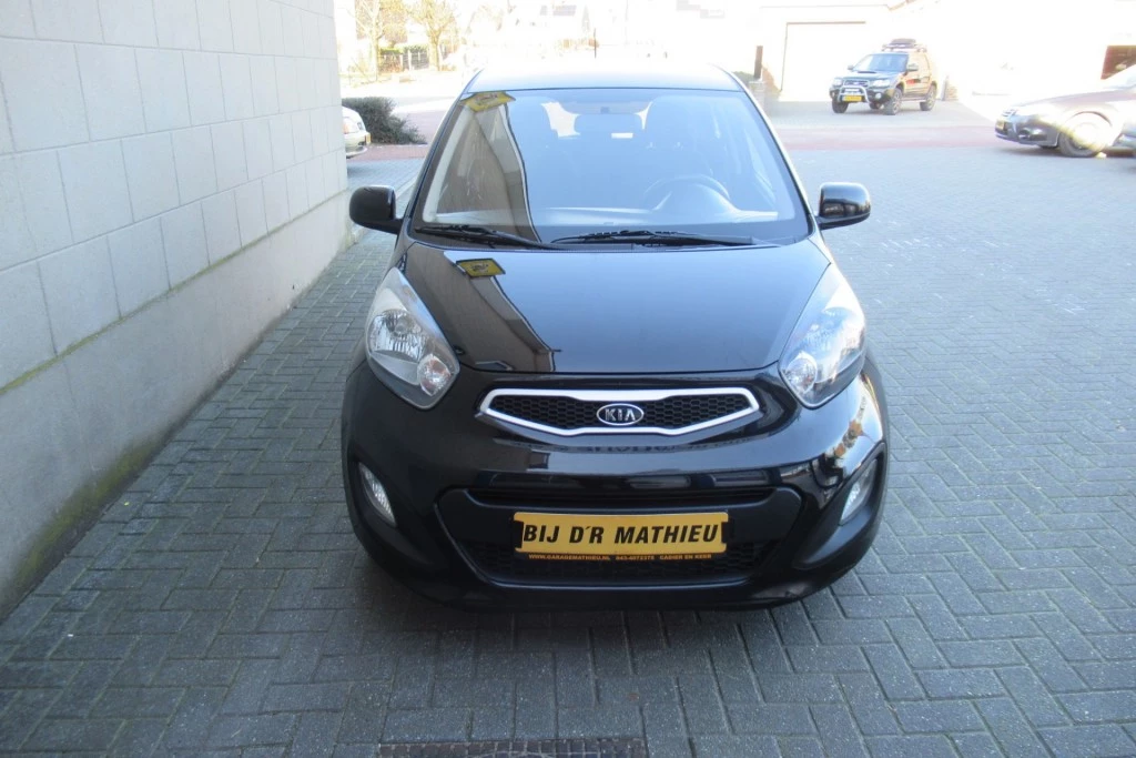 Hoofdafbeelding Kia Picanto