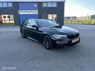BMW 5-serie Touring 520i High Executive