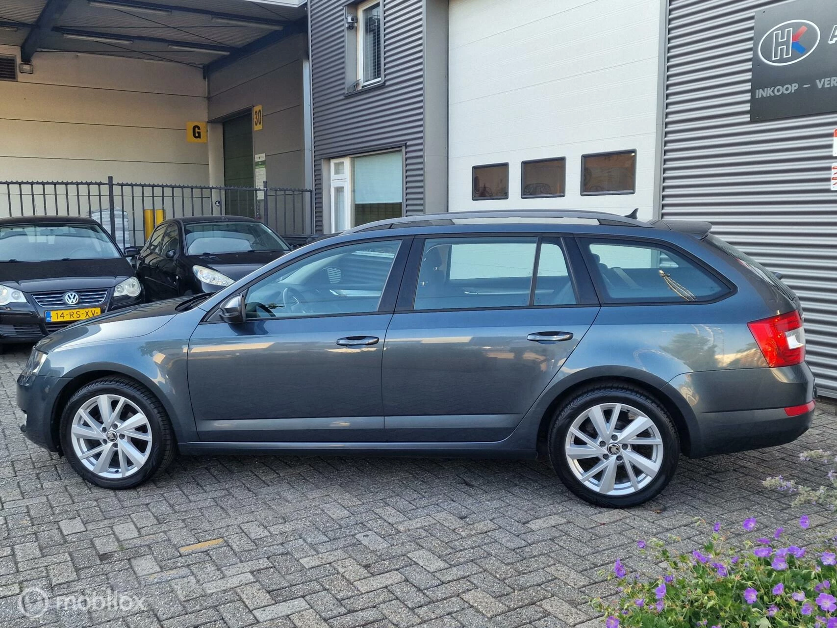 Hoofdafbeelding Škoda Octavia