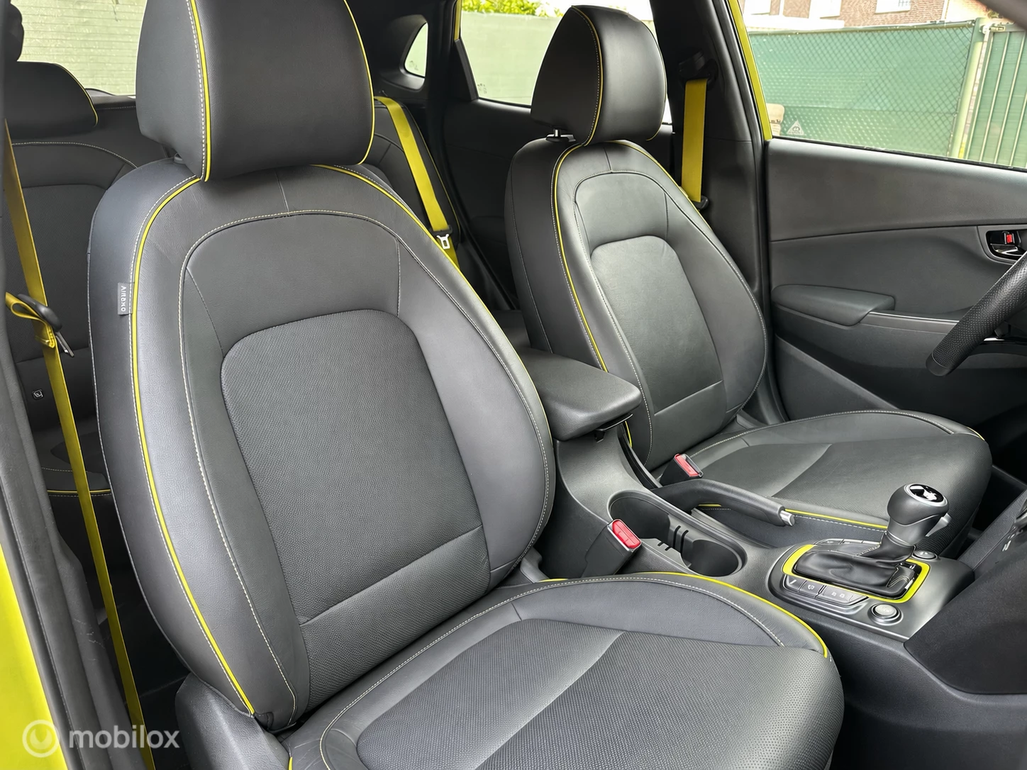 Hoofdafbeelding Hyundai Kona