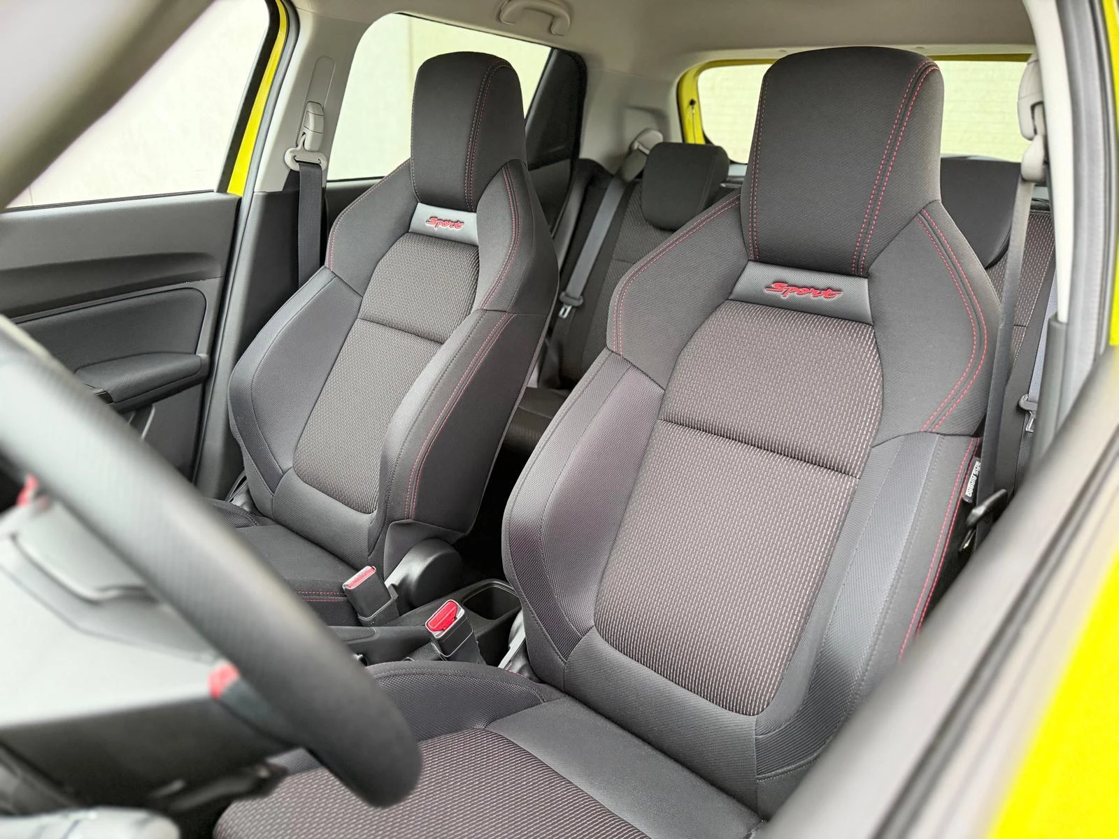 Hoofdafbeelding Suzuki Swift