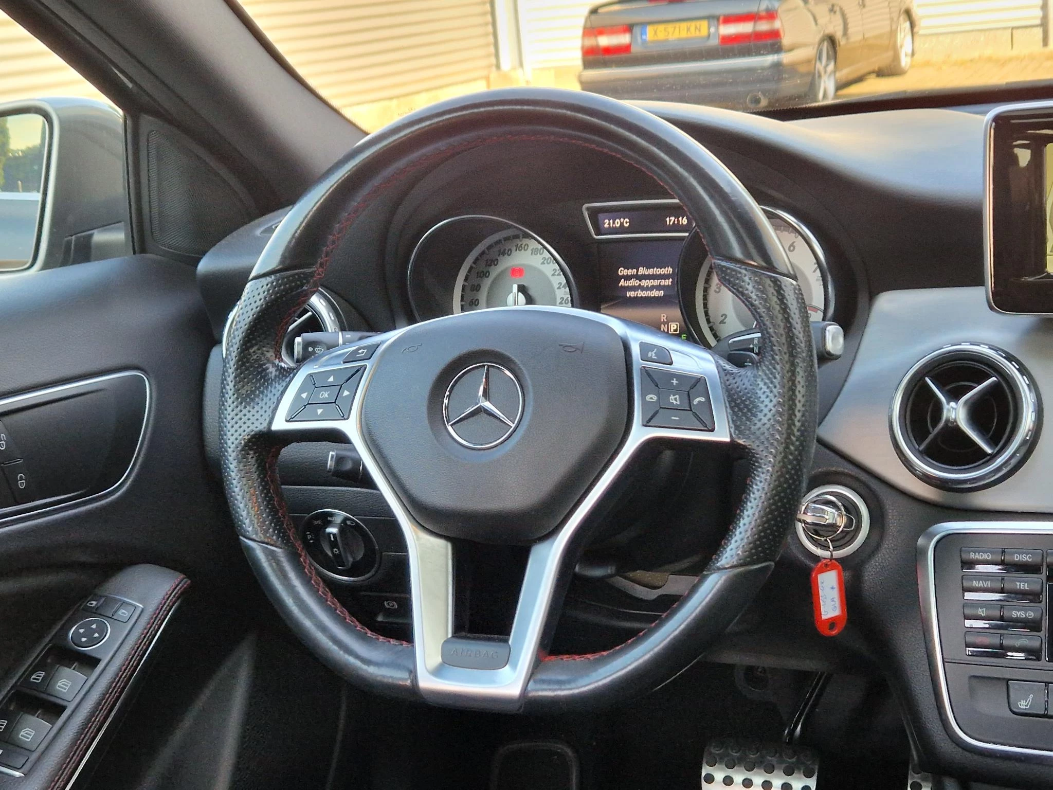 Hoofdafbeelding Mercedes-Benz GLA