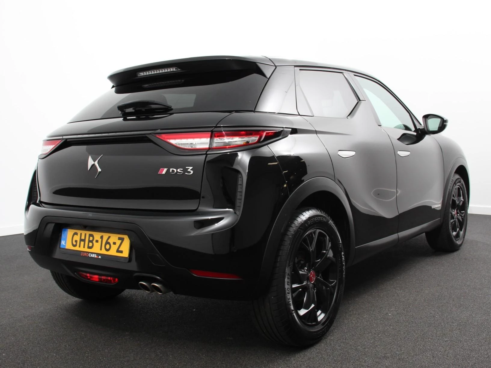 Hoofdafbeelding DS DS 3