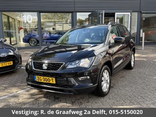 SEAT Ateca 1.0 EcoTSI Reference | Parkeersensoren | BT-audio | Elektrisch Inklapbare Buitenspiegels |