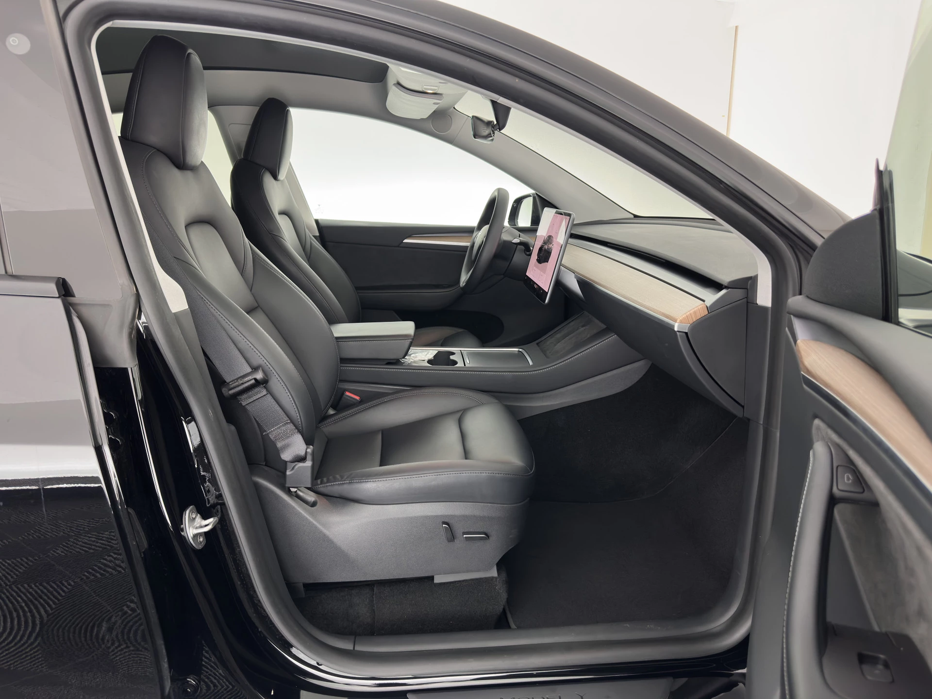 Hoofdafbeelding Tesla Model Y