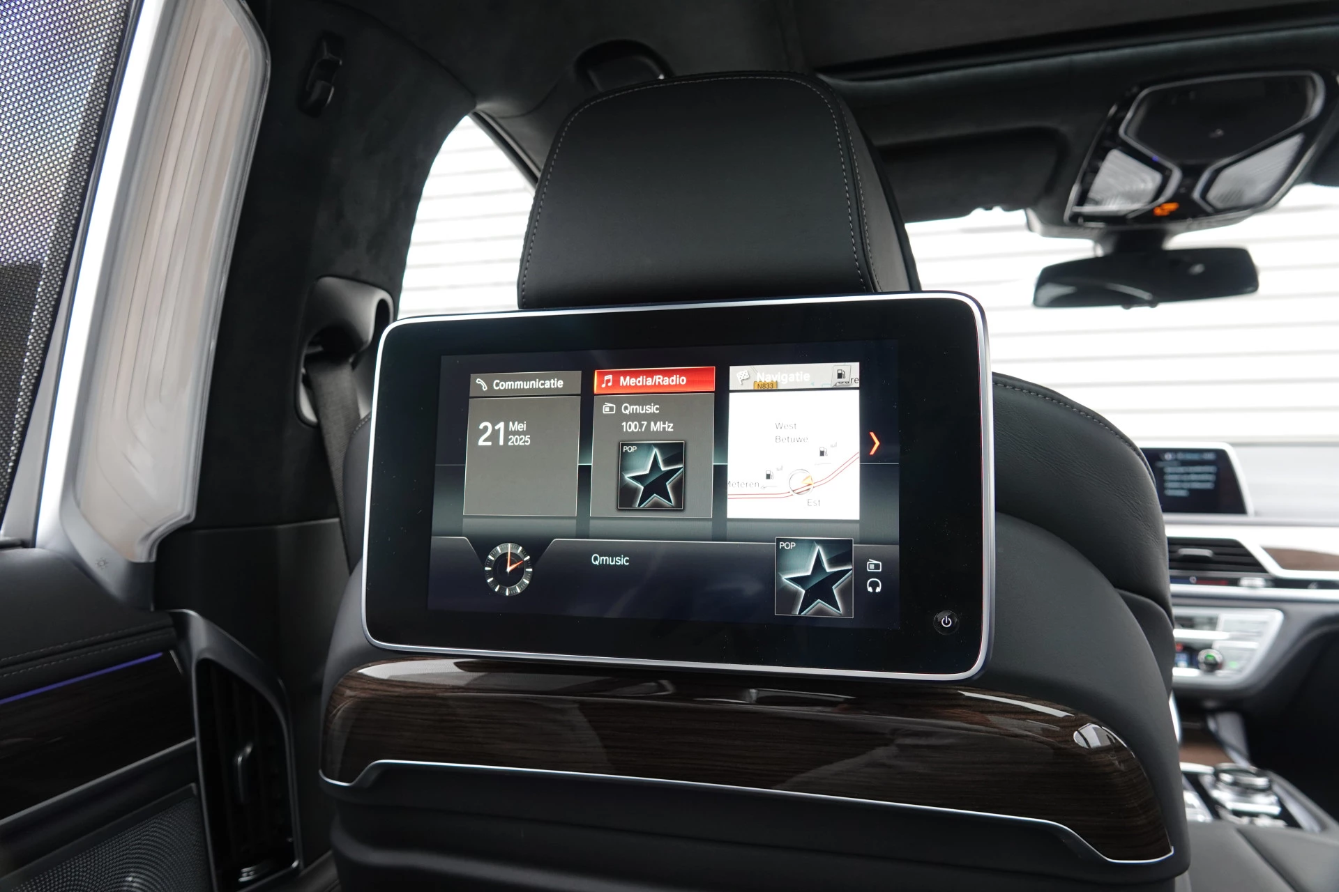 Hoofdafbeelding BMW 7 Serie