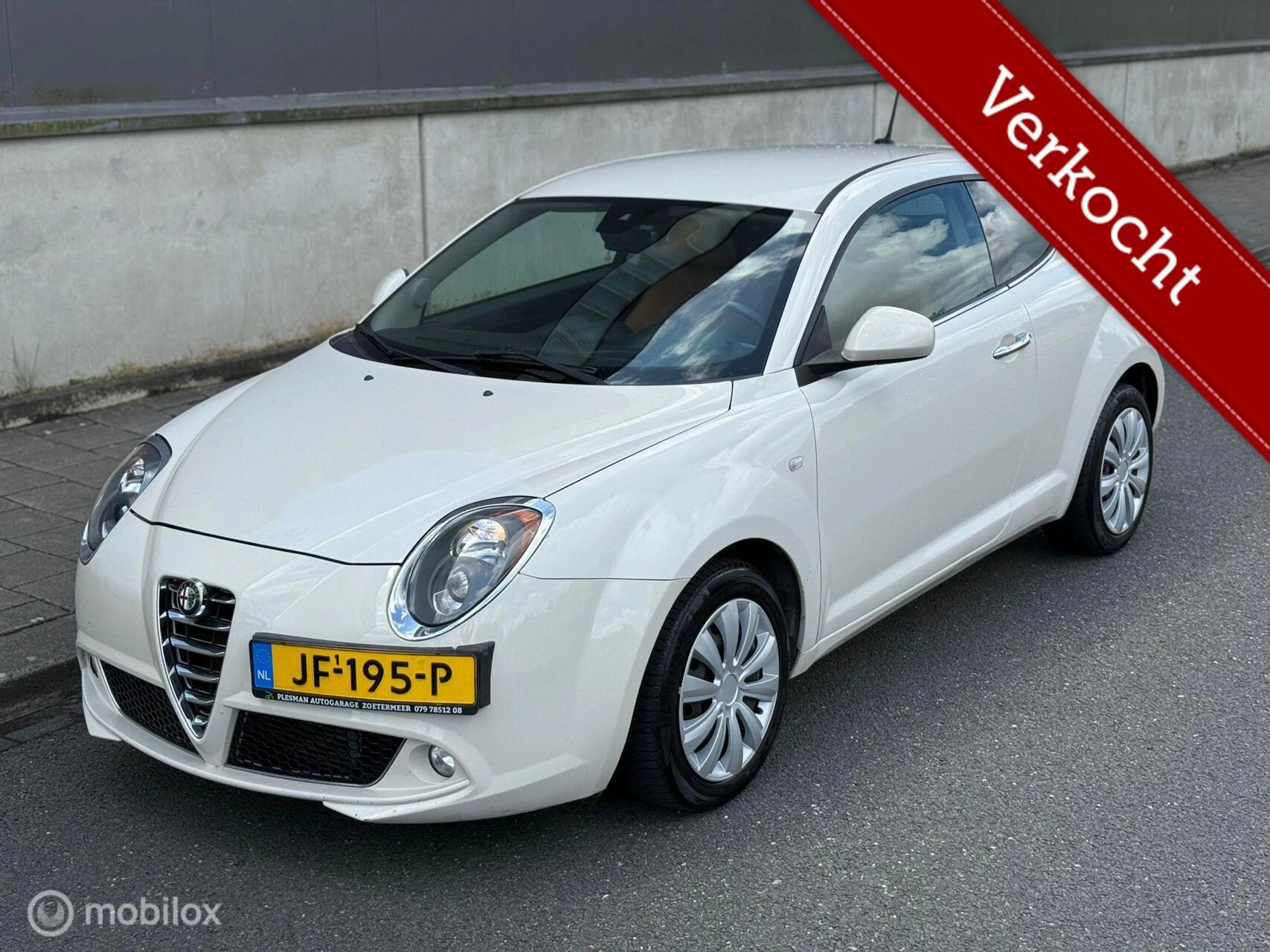 Hoofdafbeelding Alfa Romeo MiTo