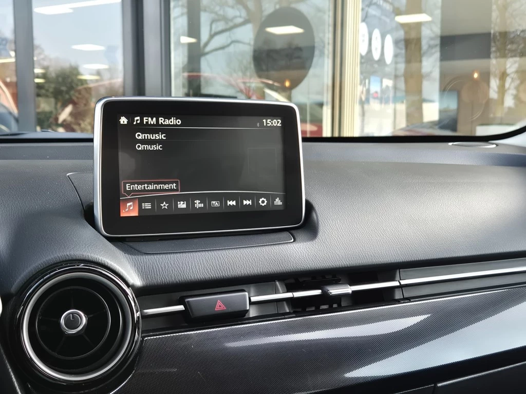 Hoofdafbeelding Mazda 2