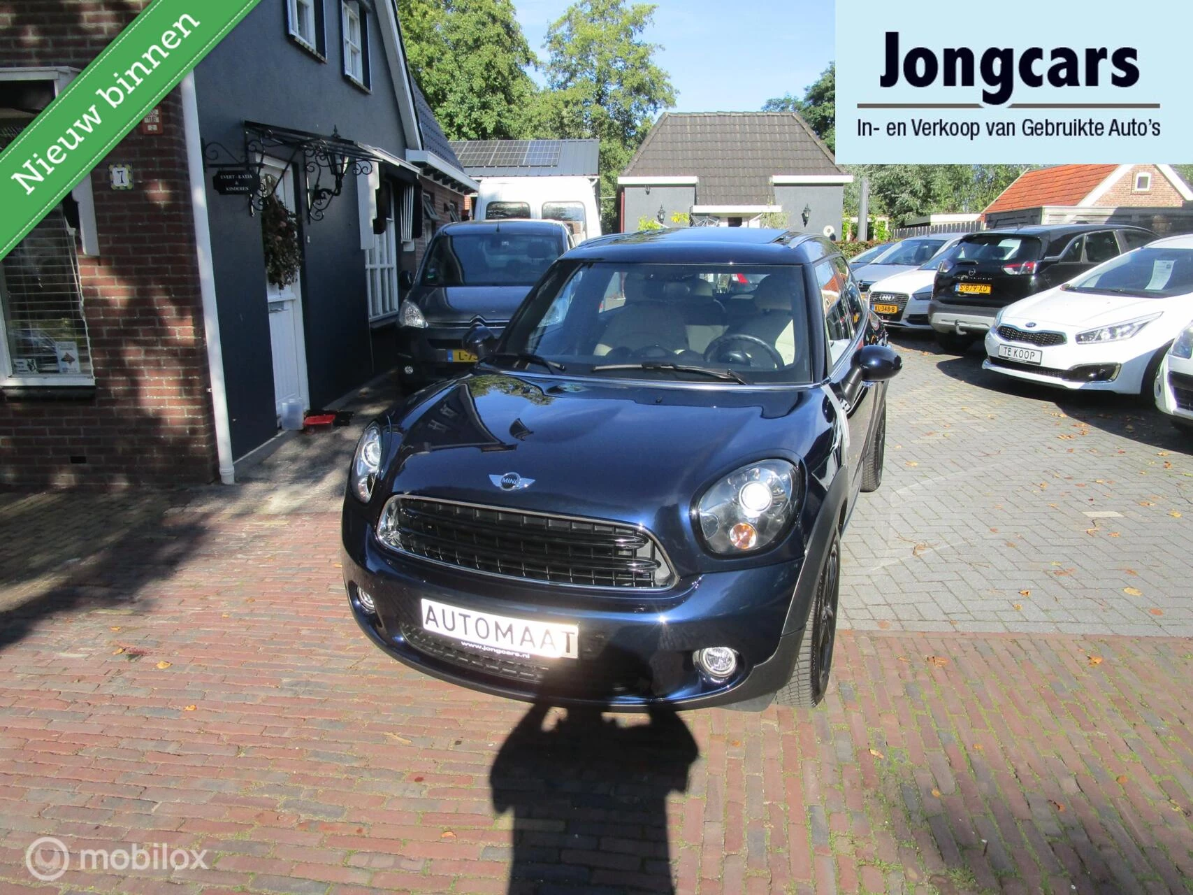 Hoofdafbeelding MINI Countryman