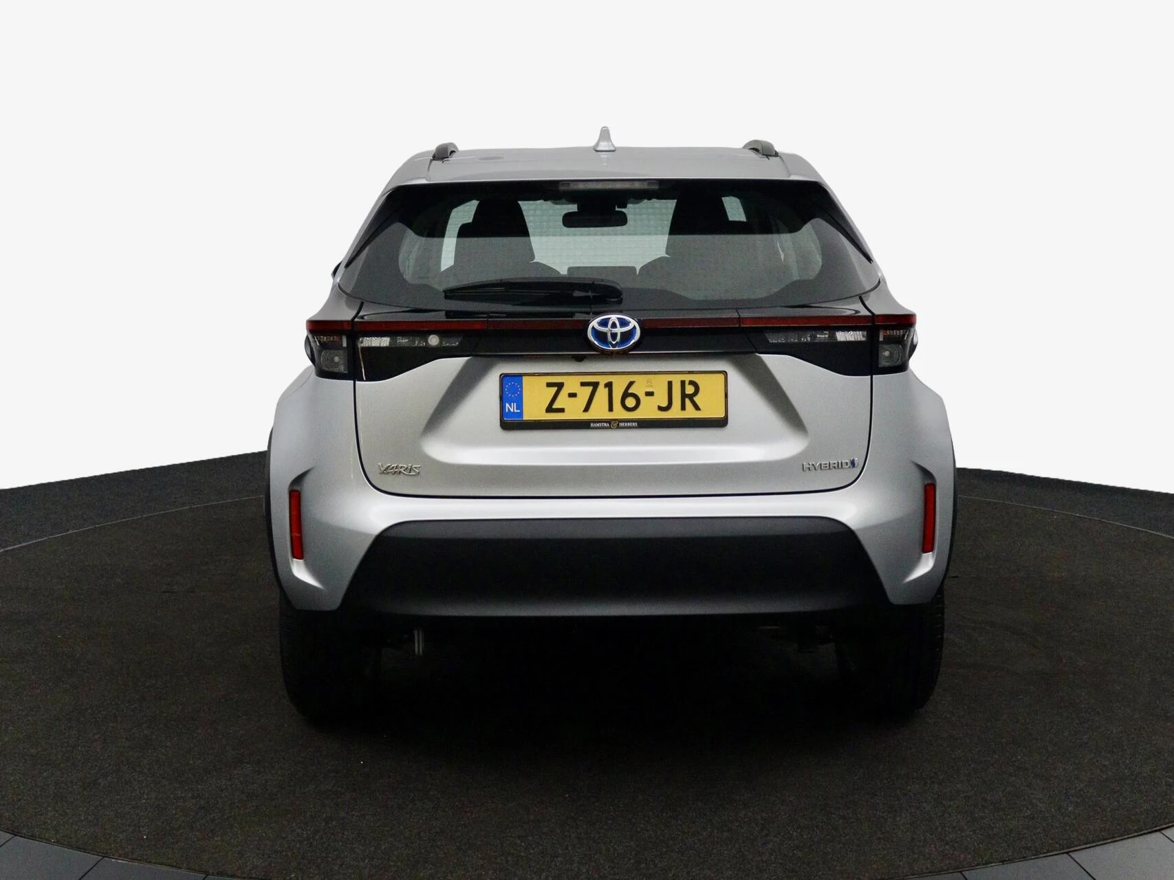 Hoofdafbeelding Toyota Yaris Cross