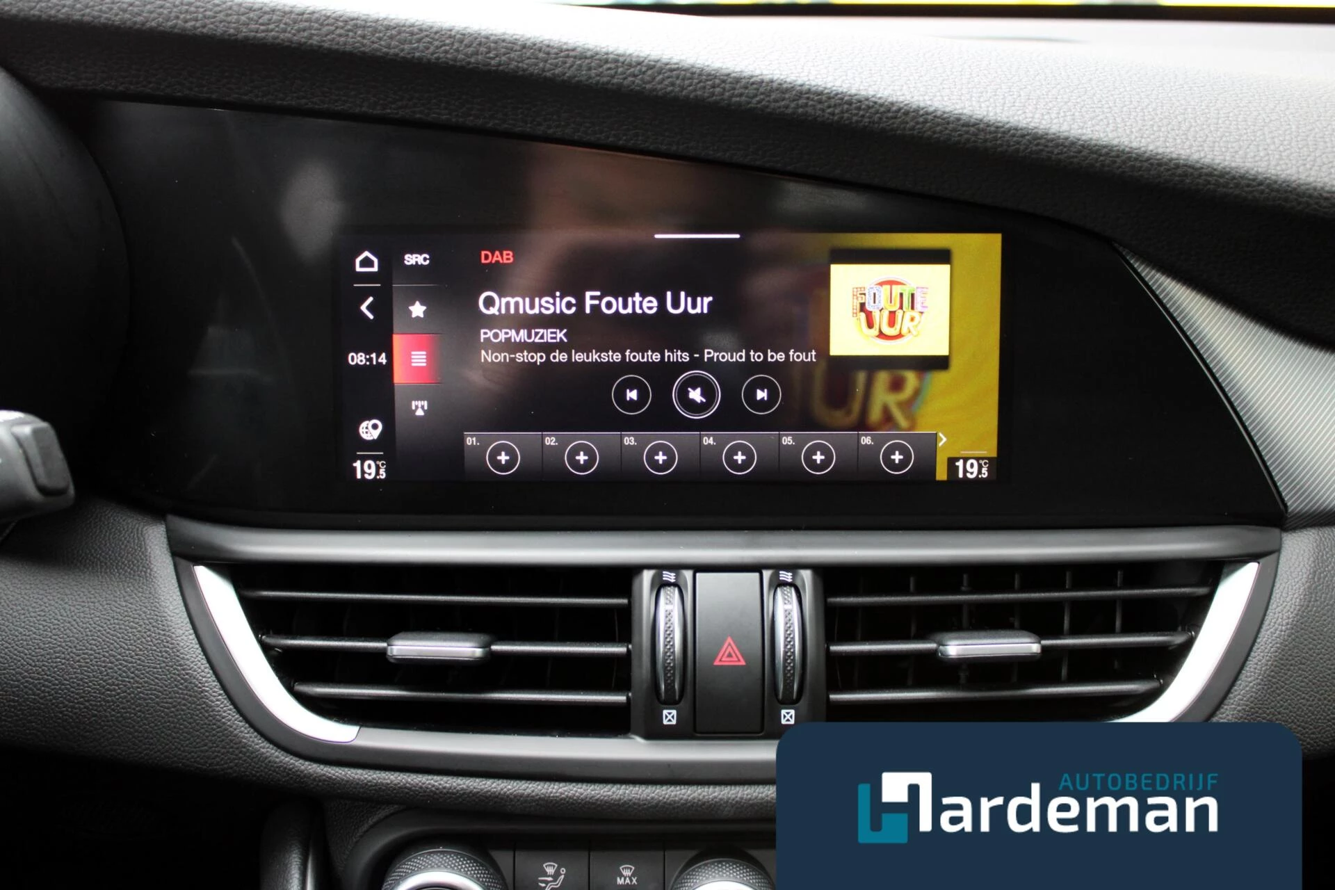 Hoofdafbeelding Alfa Romeo Giulia