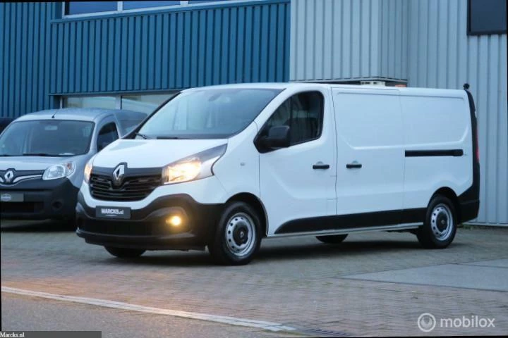 Hoofdafbeelding Renault Trafic