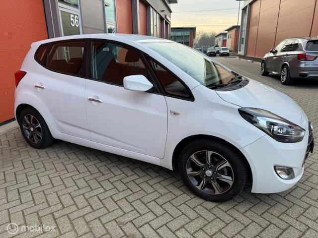 Hoofdafbeelding Hyundai ix20