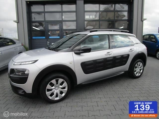 Citroen C4 Cactus 1.2 e-VTi Feel Aut 127dkm Airco Camera Trekhaak