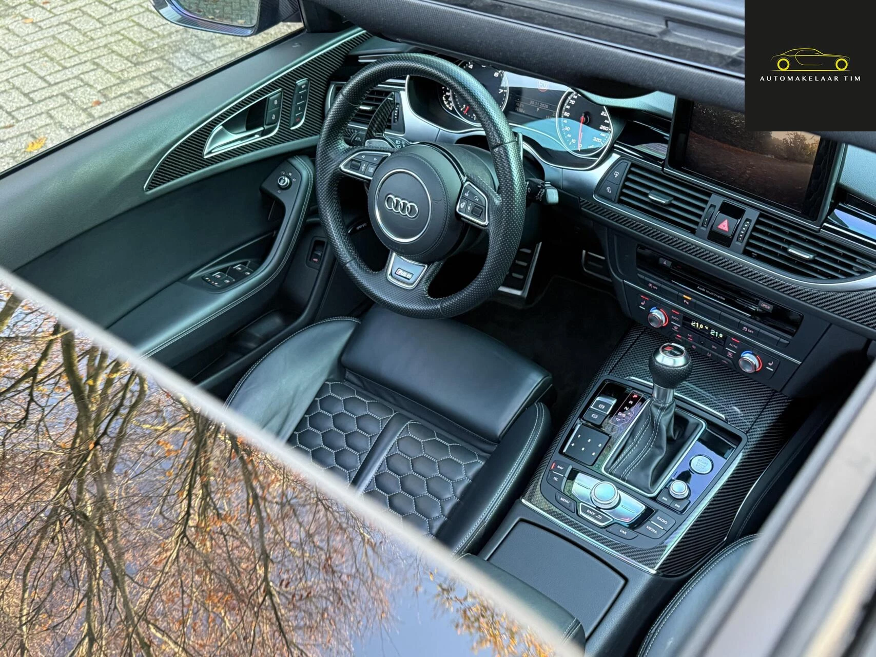 Hoofdafbeelding Audi RS6
