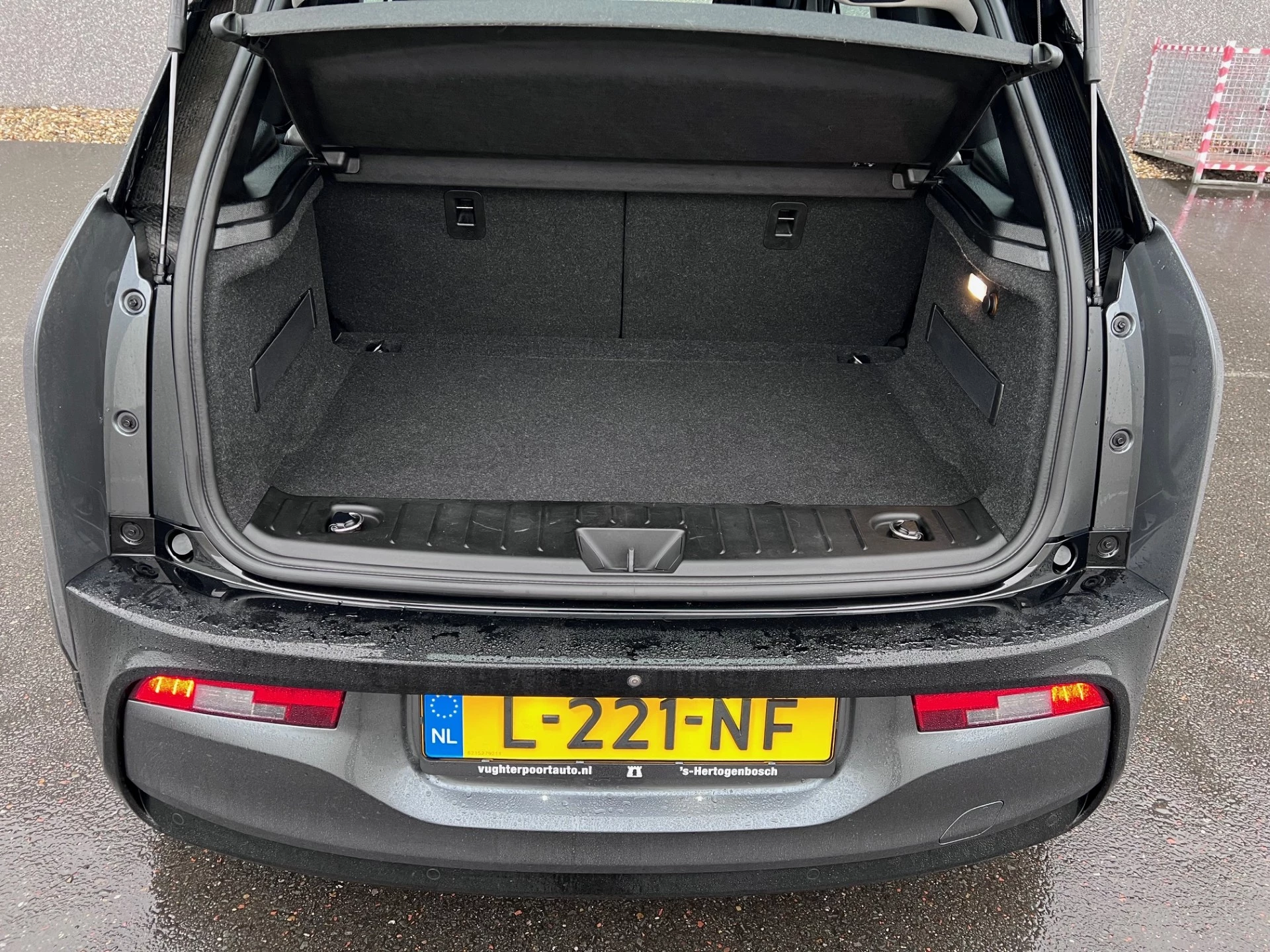 Hoofdafbeelding BMW i3