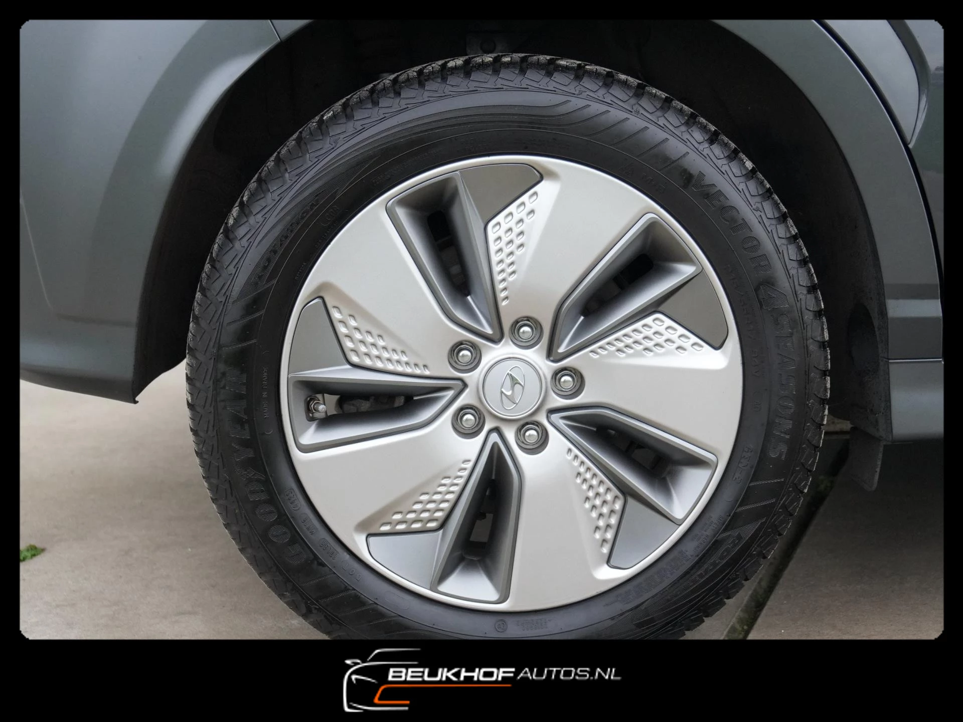 Hoofdafbeelding Hyundai Kona