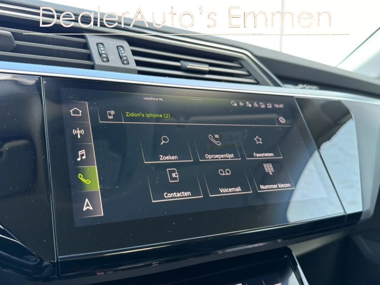 Hoofdafbeelding Audi Q8 e-tron