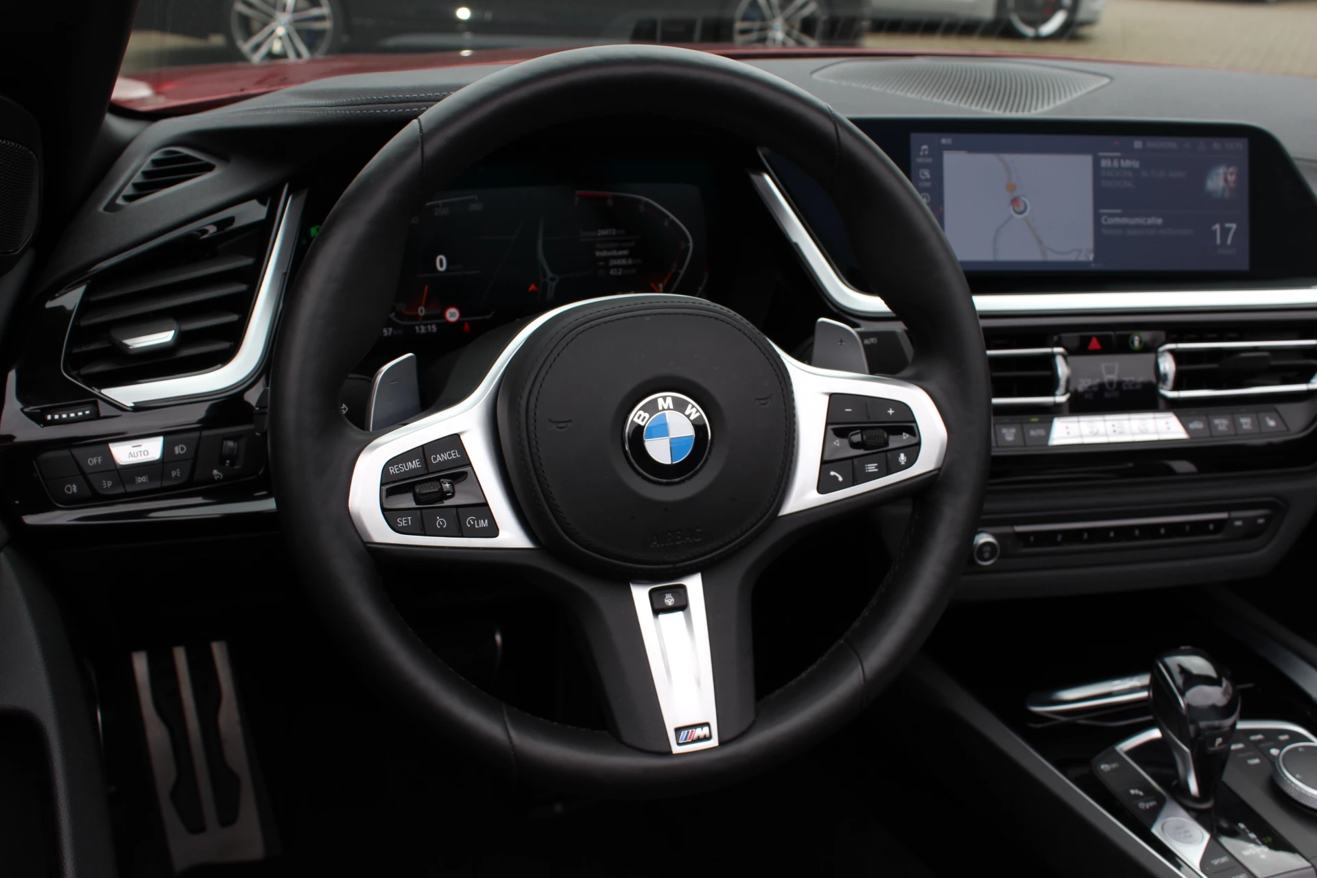 Hoofdafbeelding BMW Z4