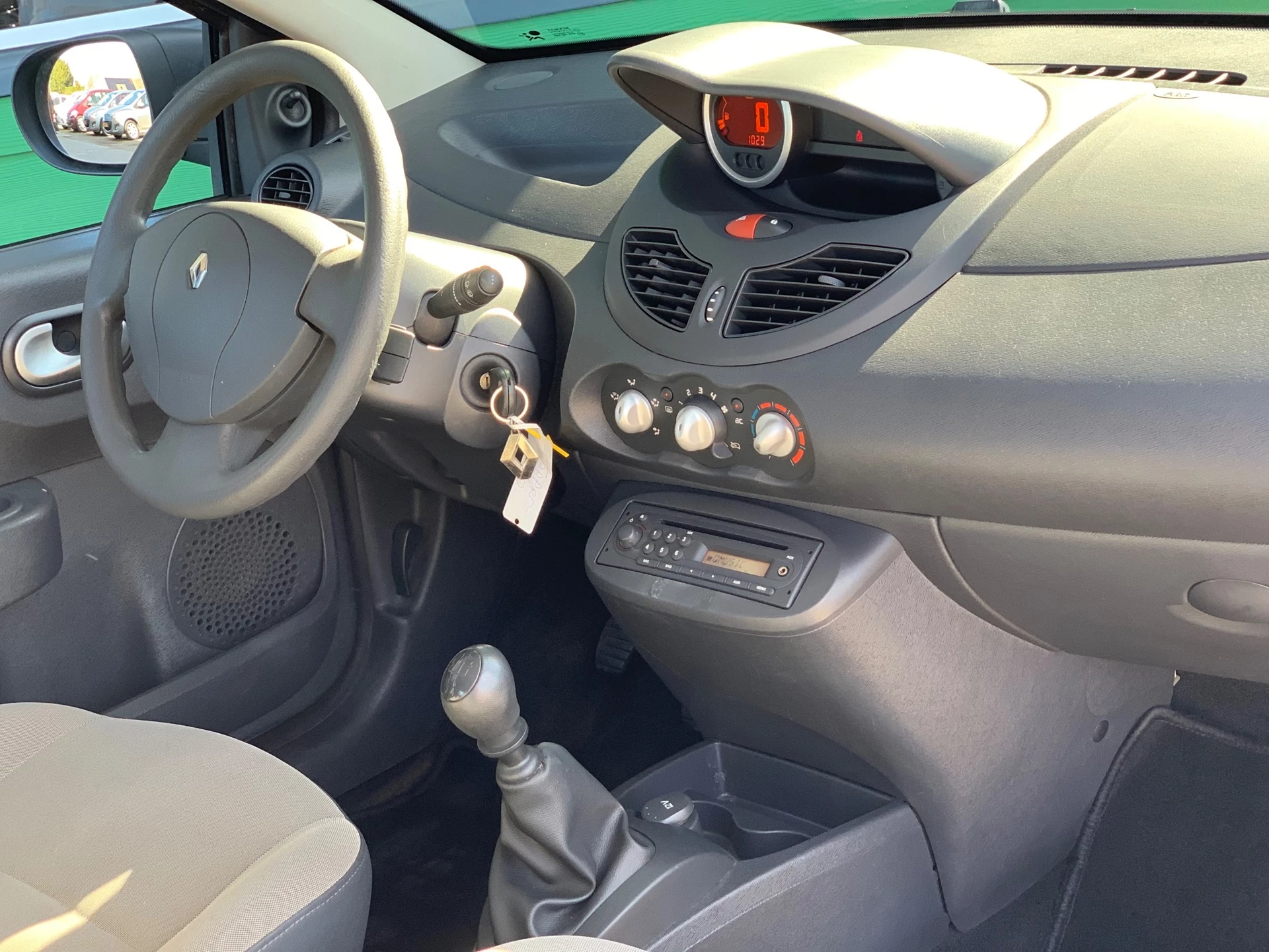Hoofdafbeelding Renault Twingo