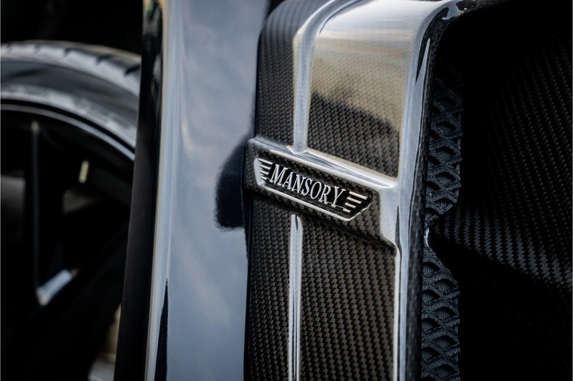 Hoofdafbeelding Mercedes-Benz G-Klasse