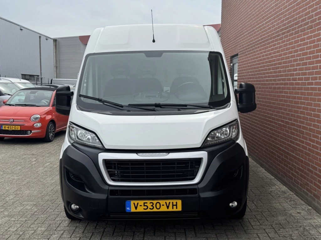 Hoofdafbeelding Peugeot Boxer