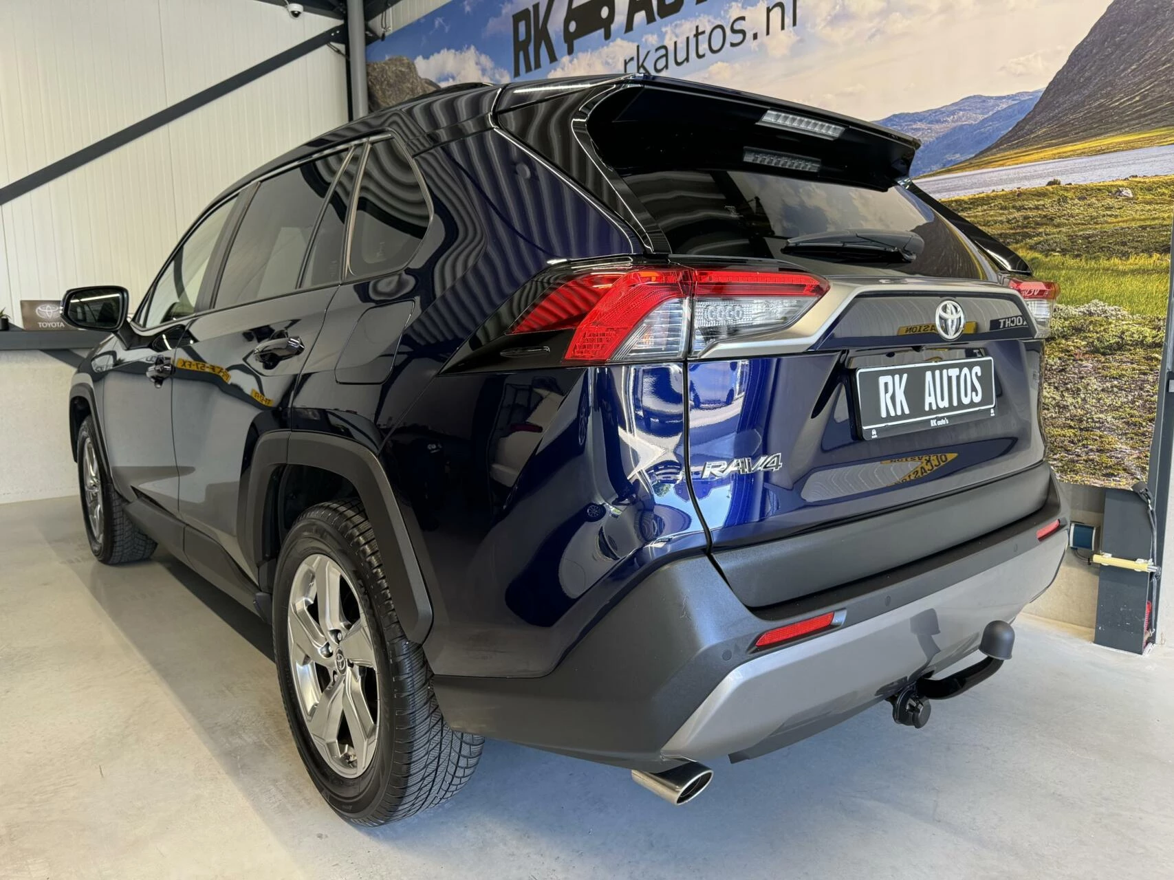 Hoofdafbeelding Toyota RAV4