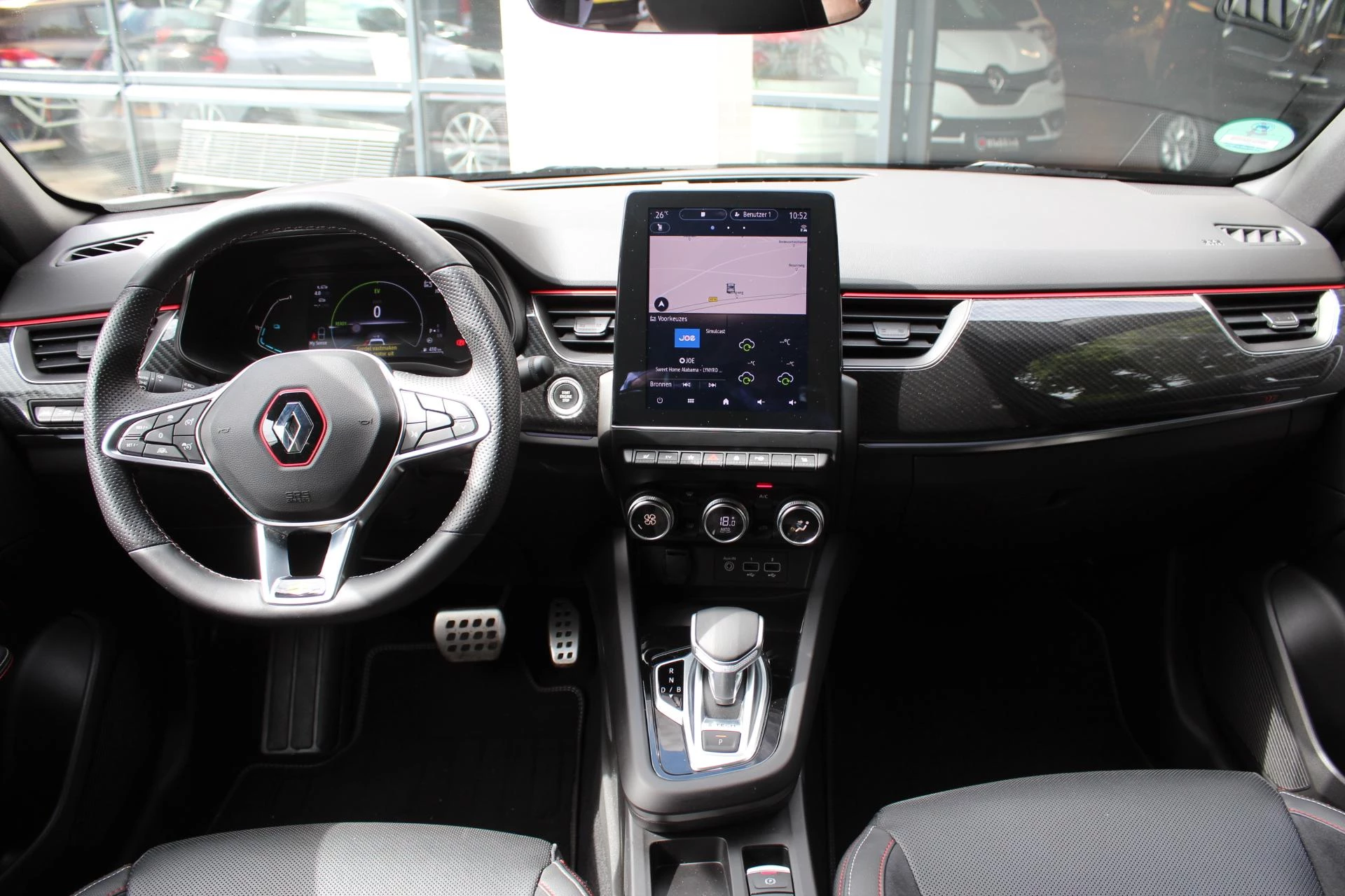 Hoofdafbeelding Renault Arkana
