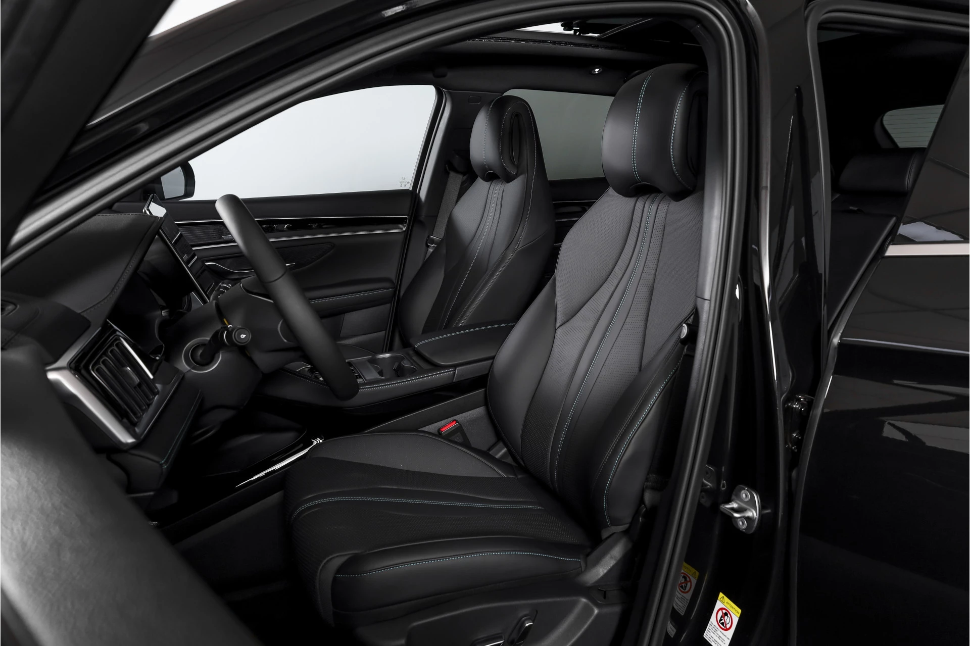 Hoofdafbeelding BYD SEAL U