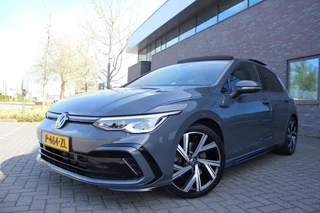 Volkswagen Golf 1.5 eTSI R-Line pano head up display