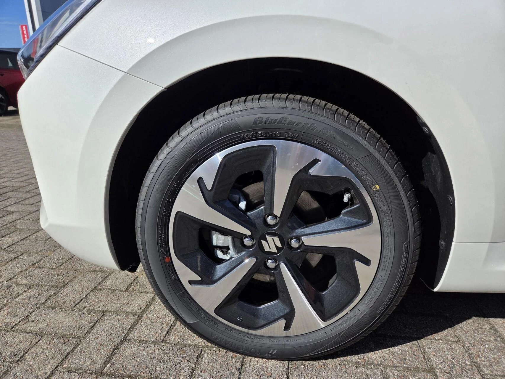 Hoofdafbeelding Suzuki Swift