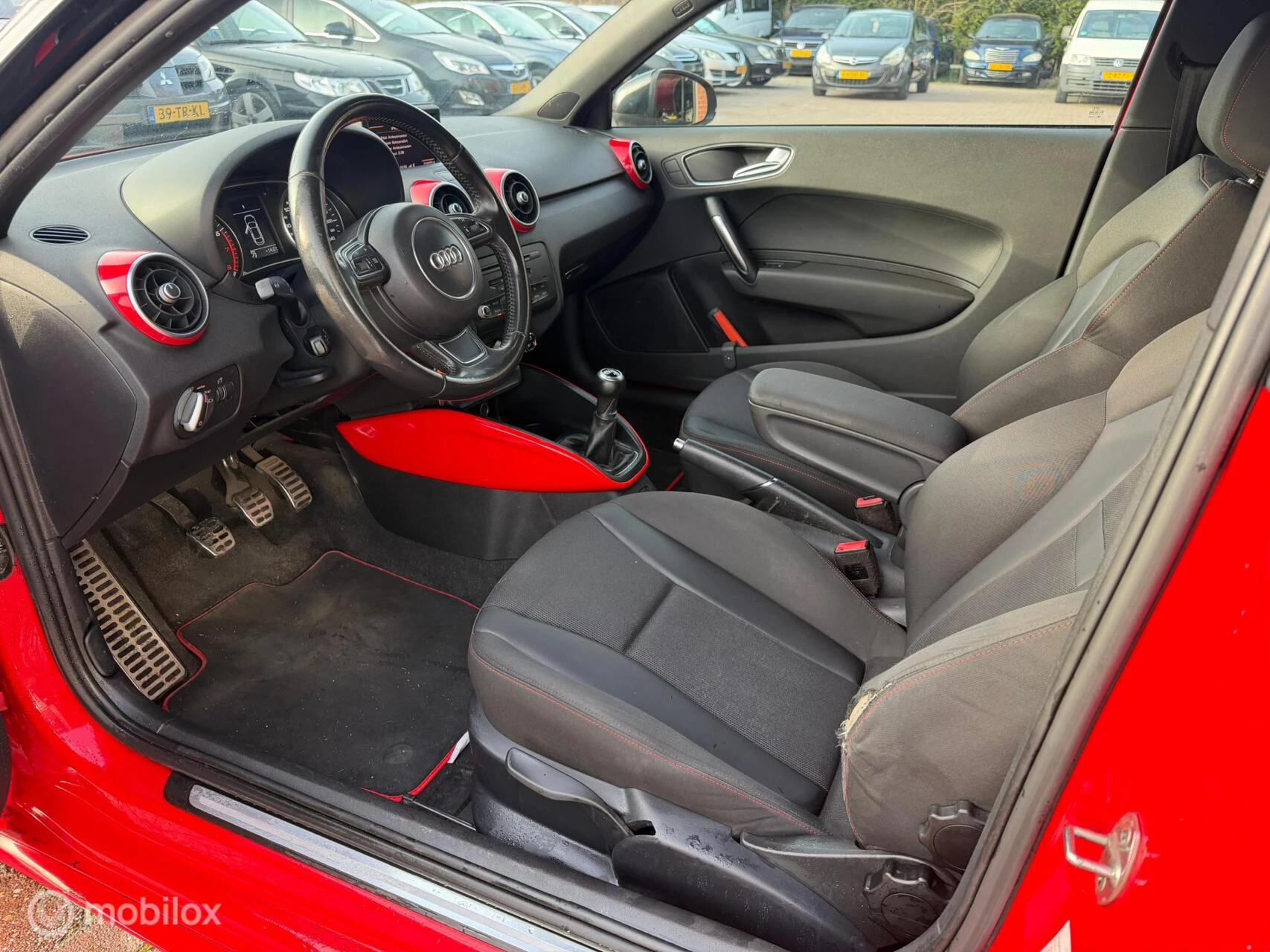 Hoofdafbeelding Audi A1