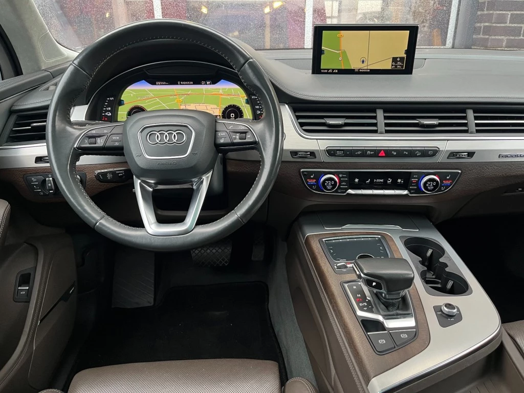 Hoofdafbeelding Audi Q7