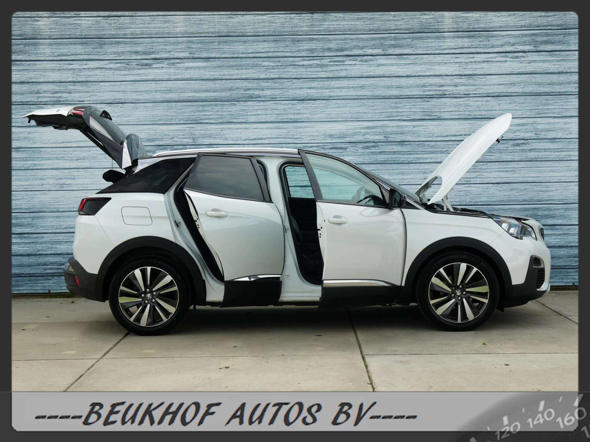 Hoofdafbeelding Peugeot 3008