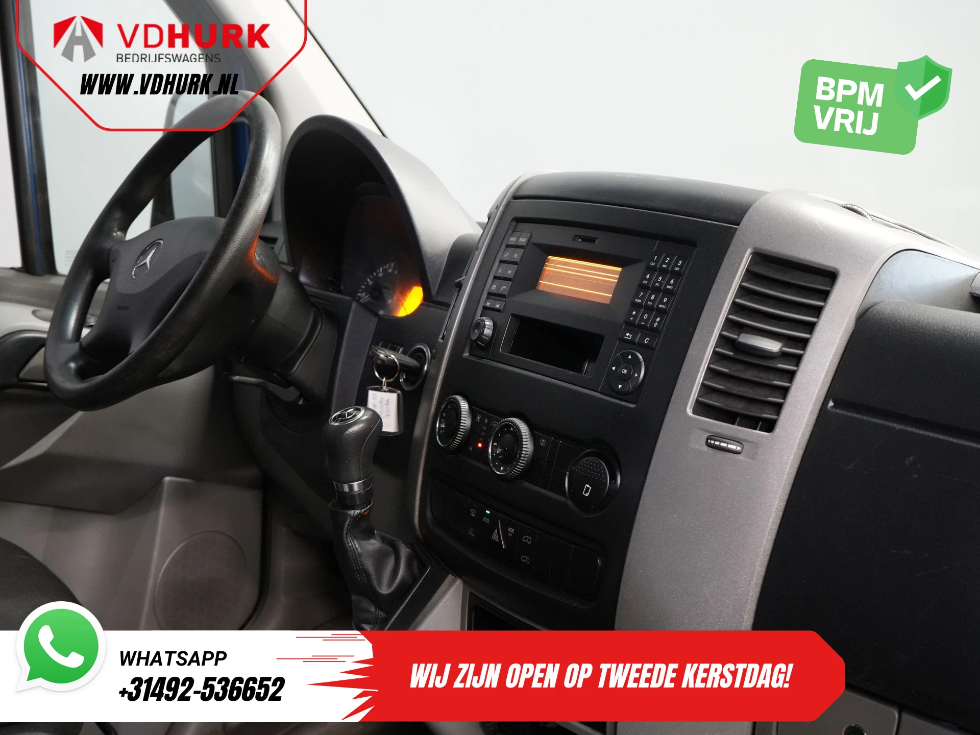 Hoofdafbeelding Mercedes-Benz Sprinter