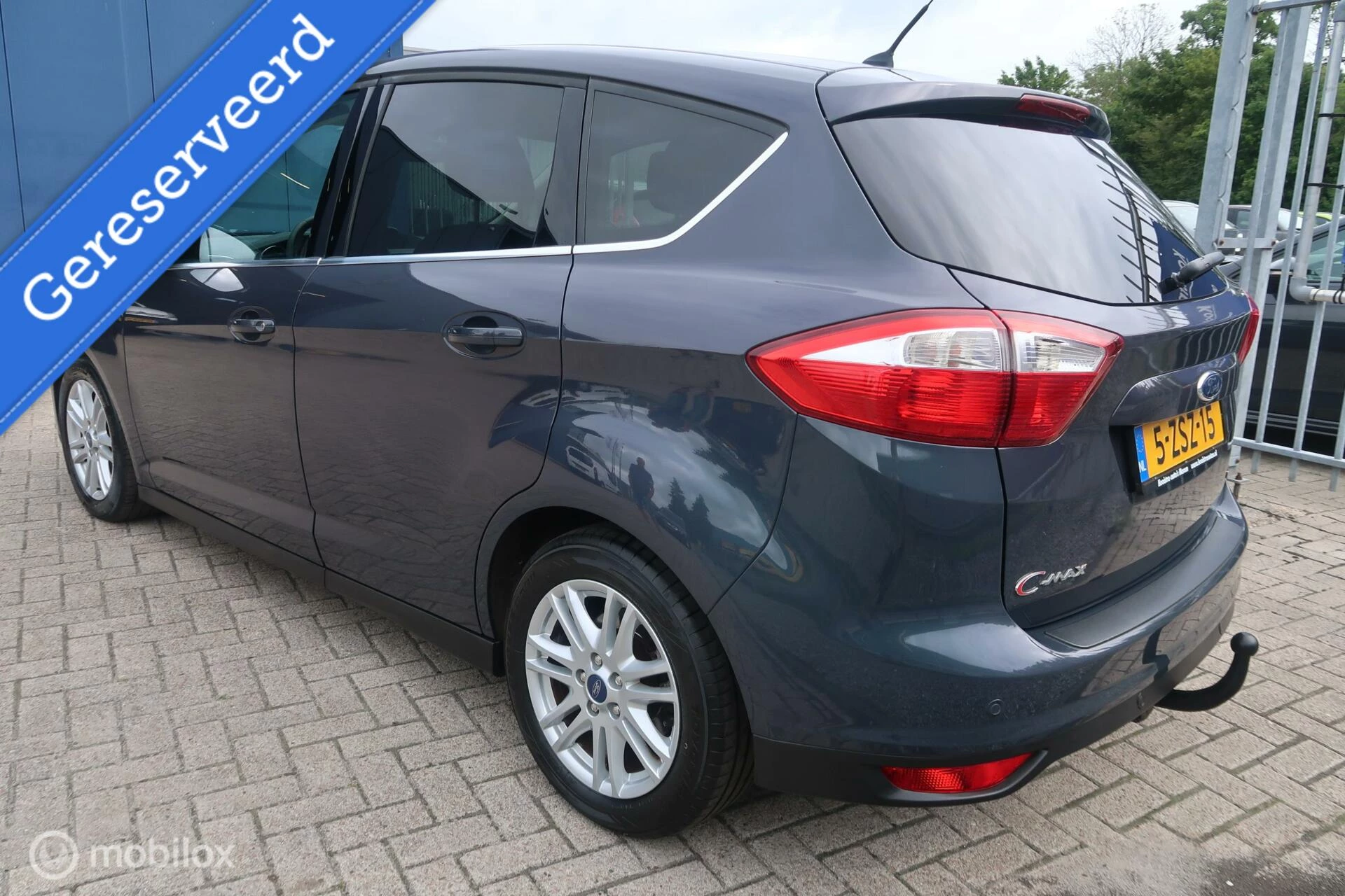Hoofdafbeelding Ford C-MAX