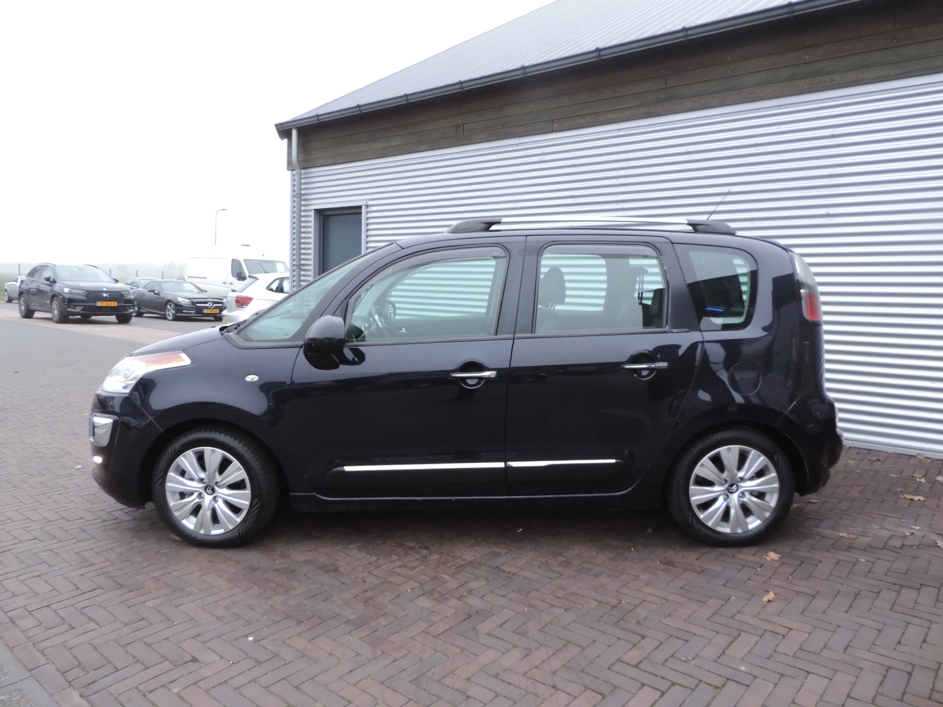 Hoofdafbeelding Citroën C3 Picasso