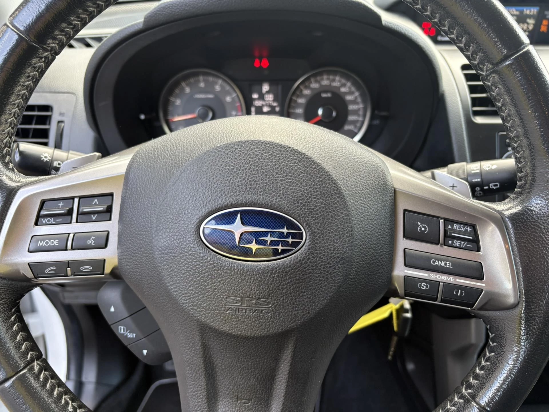 Hoofdafbeelding Subaru Forester