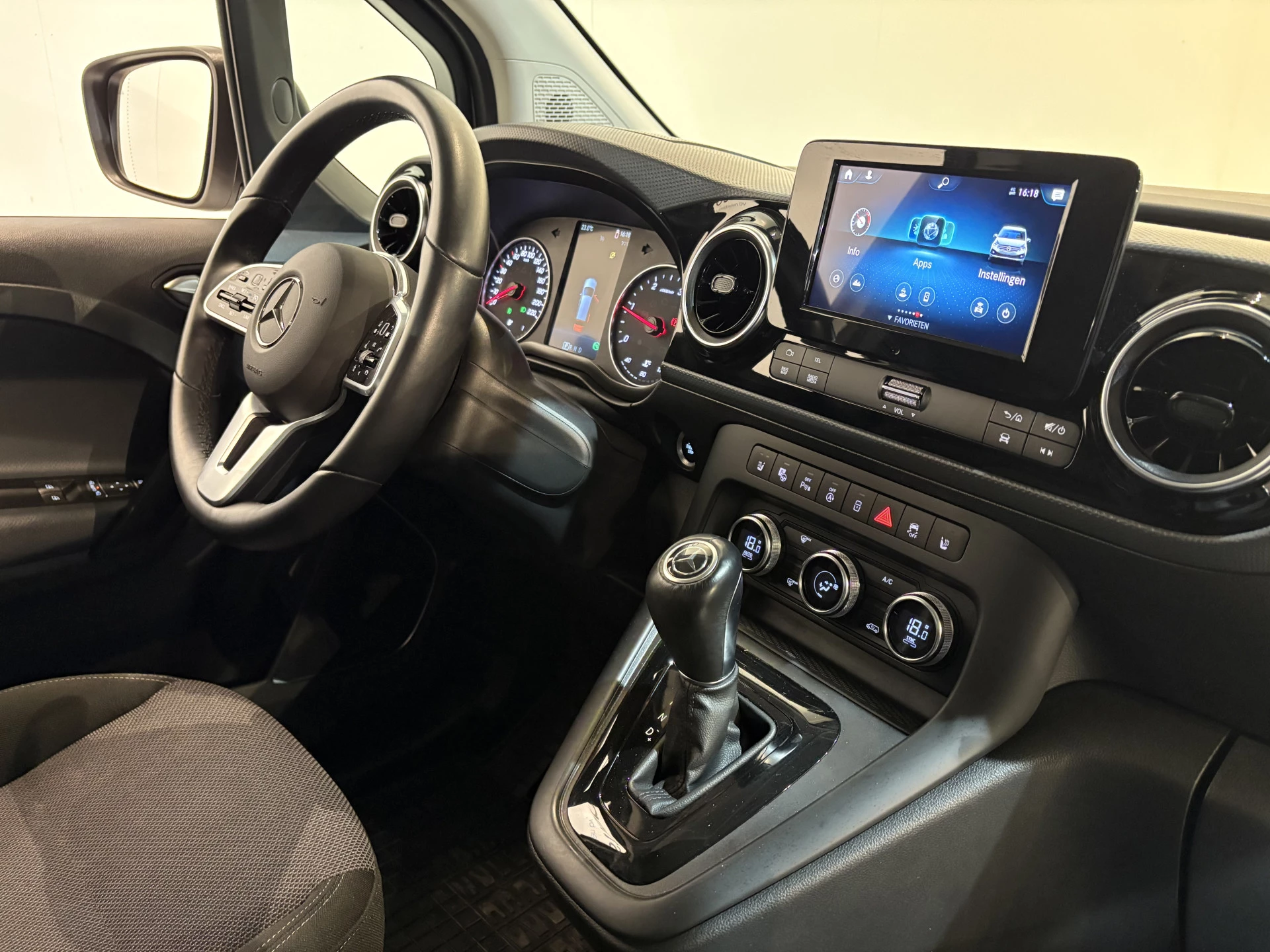 Hoofdafbeelding Mercedes-Benz Citan