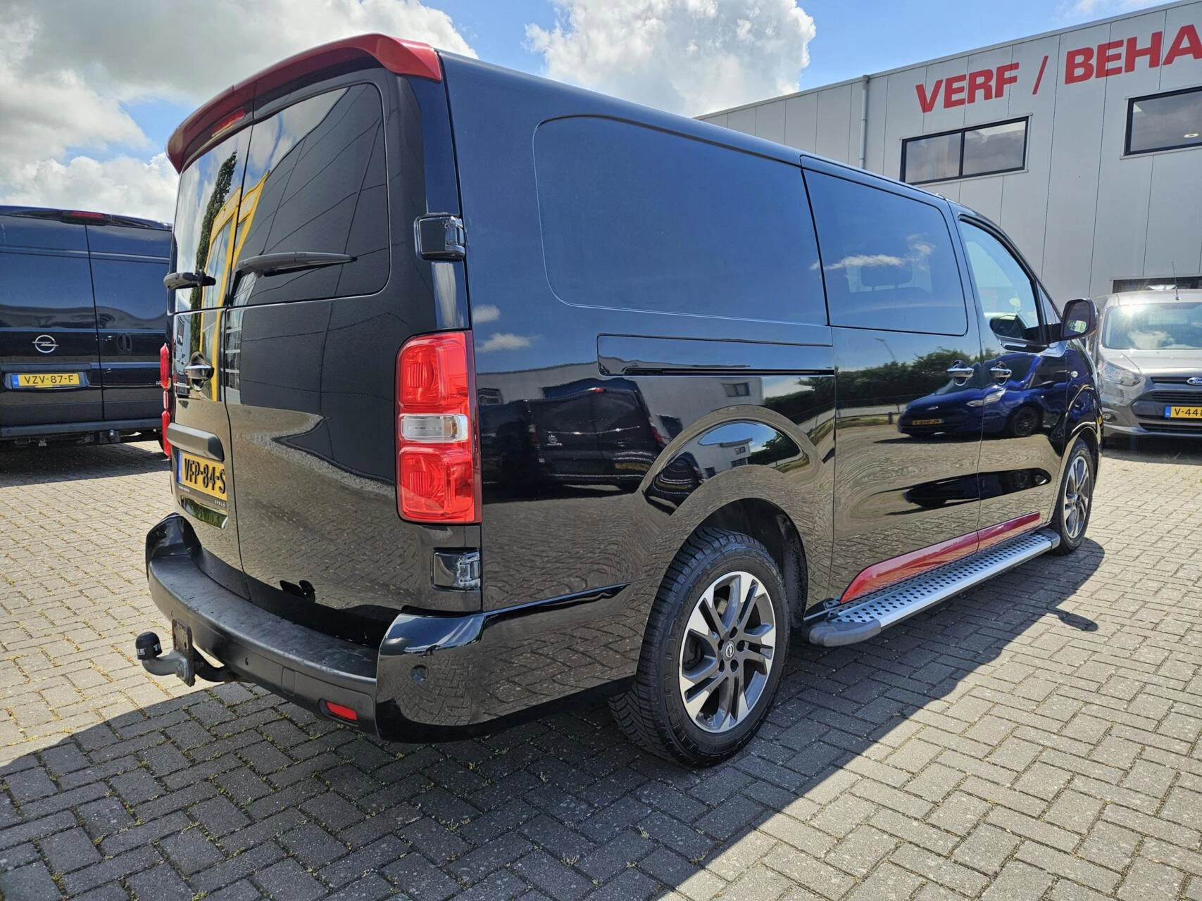 Hoofdafbeelding Opel Vivaro